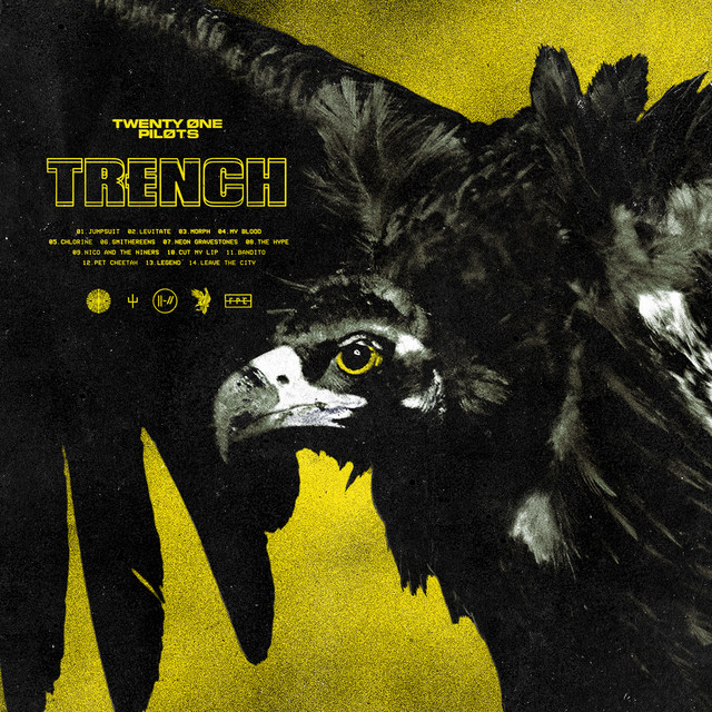 My Blood And A Few Others From Trench