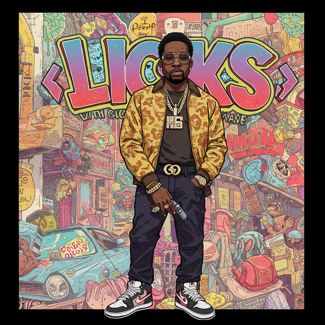 LICKS (feat. Gucci Mane)