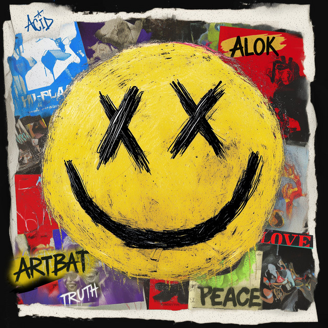 Truth, Peace, Love, Acid