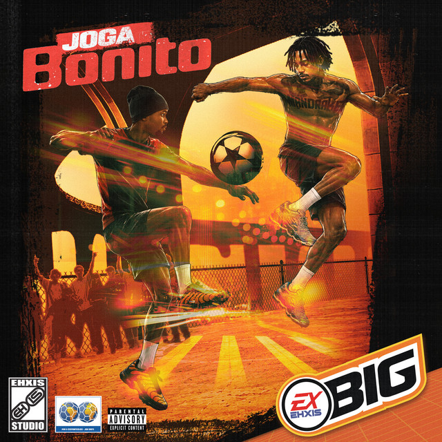 JOGA BONITO