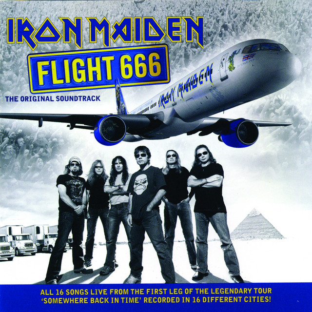 Flight 666 (The Original Soundtrack) [Live]