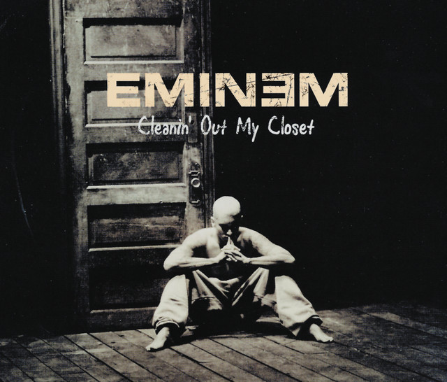 Cleanin' Out My Closet (Maxi #1 International Version)