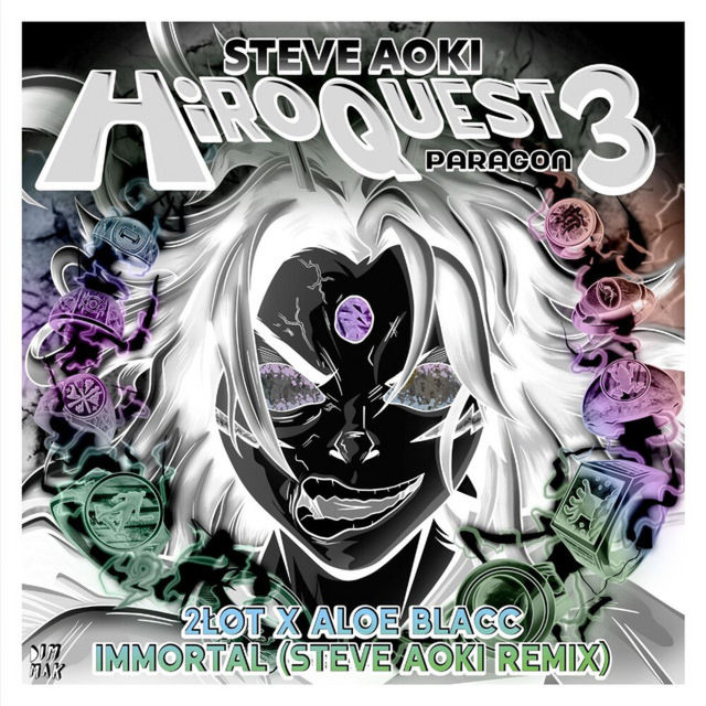Immortal (Steve Aoki Remix)