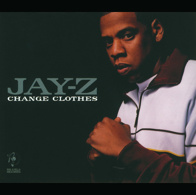 Change Clothes (int'l maxi)