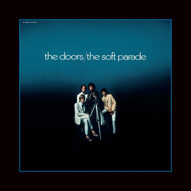 Touch Me (Doors Only Mix) [Robby Krieger Overdub]
