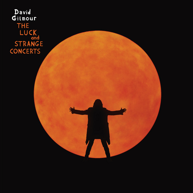Sorrow (Live from the Luck and Strange Concerts)
