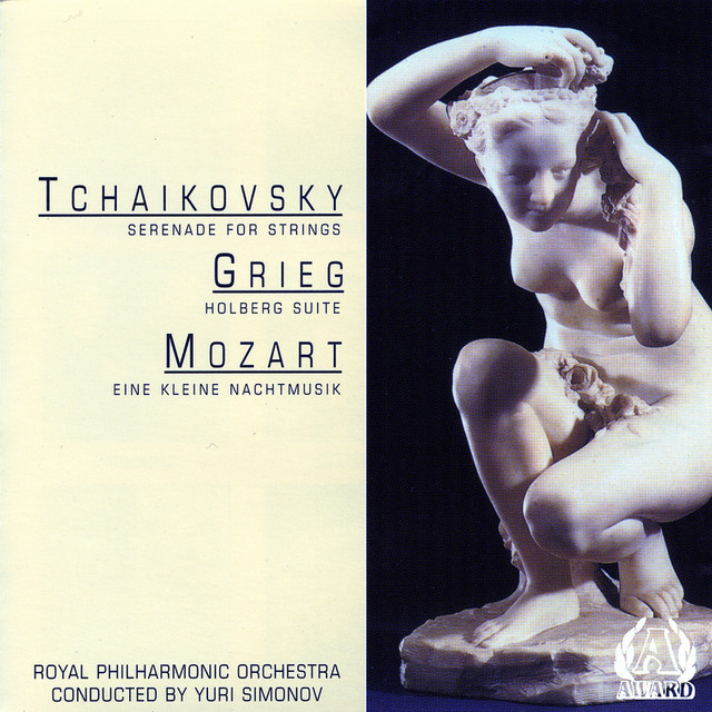 Royal Philharmonic Orchestra (conducted By Yuri Simonov)