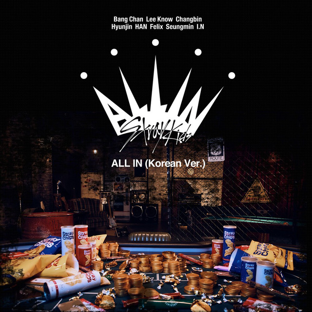 ALL IN (Korean Ver.)