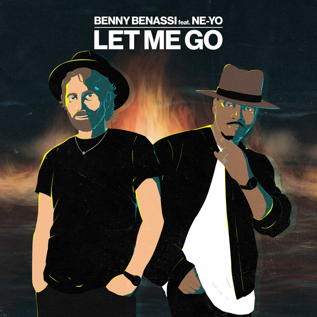 Let Me Go (with Ne-Yo)