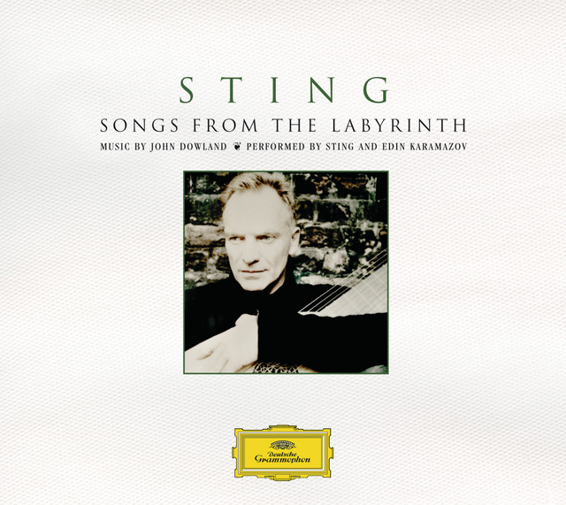 Songs From The Labyrinth (Tour Edition)