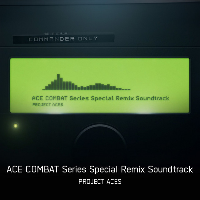 ACE COMBAT Series Special Remix Soundtrack