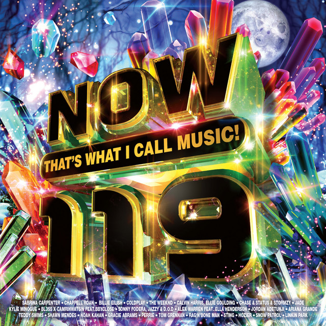 NOW That's What I Call Music! 119