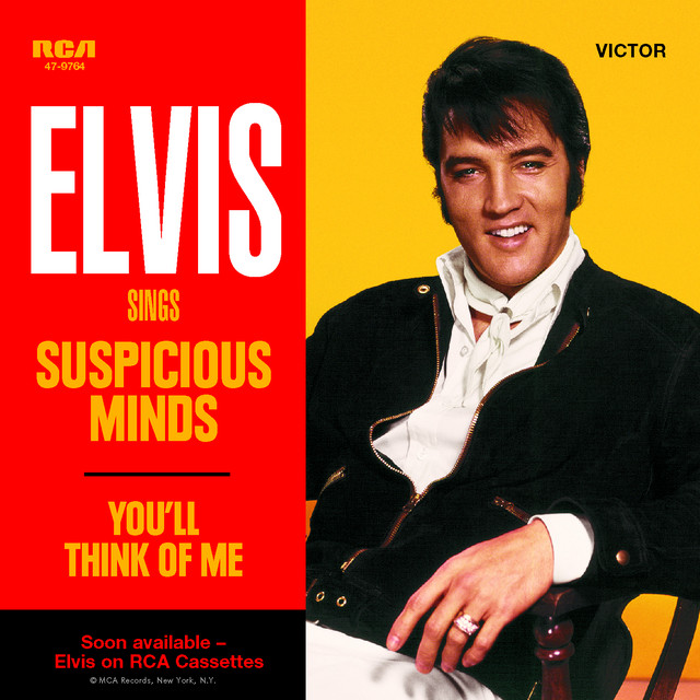 Suspicious Minds