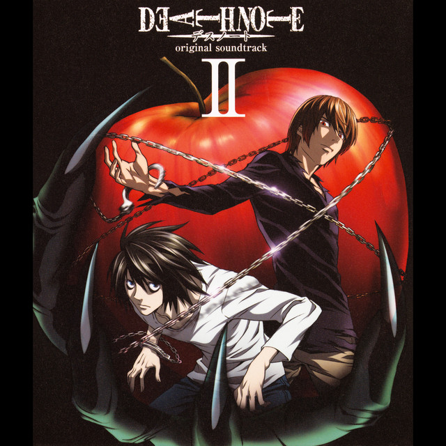 DEATH NOTE Original Soundtrack Ⅱ