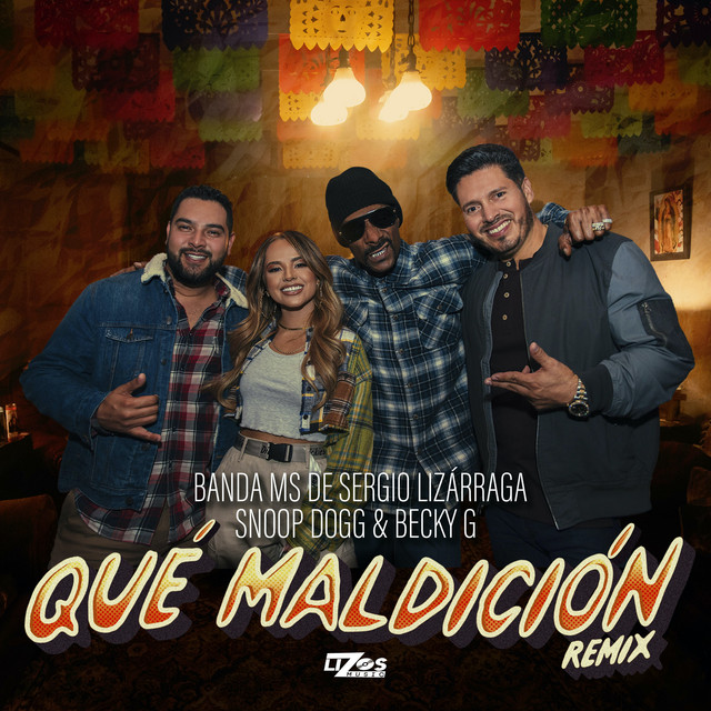 Qué Maldición (Remix)