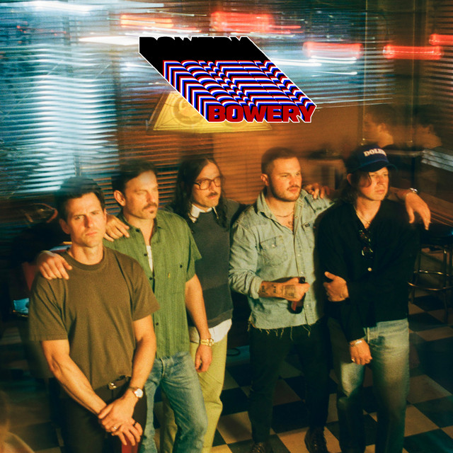 Bowery (feat. Kings of Leon)