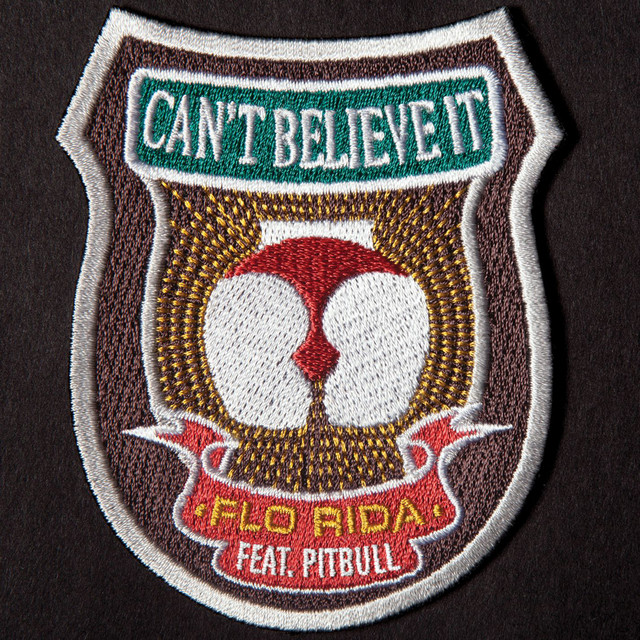 Can't Believe It (feat. Pitbull) [Radio Edit]