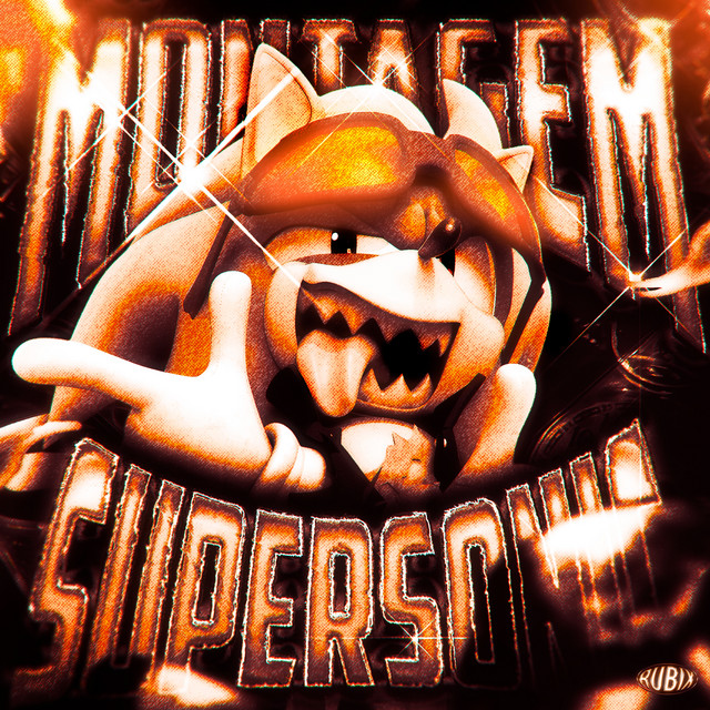 Montagem Supersonic