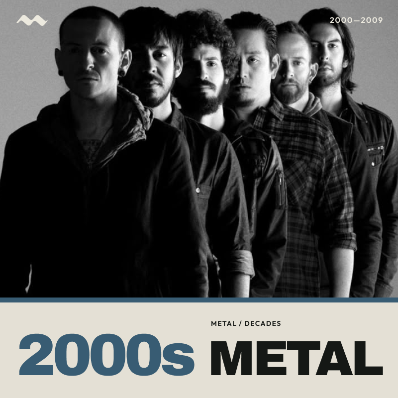 2000s Metal
