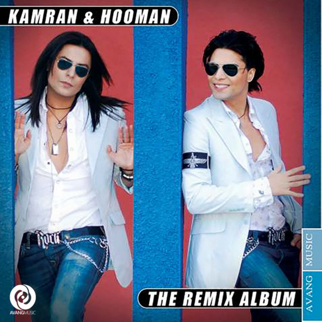 The Remix Album