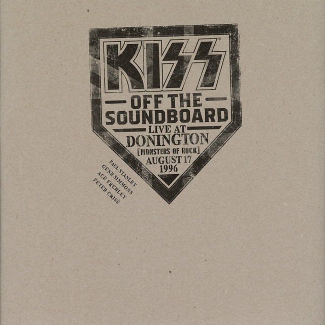 Shout It Out Loud / Do You Love Me (Live In Donington / 1996)