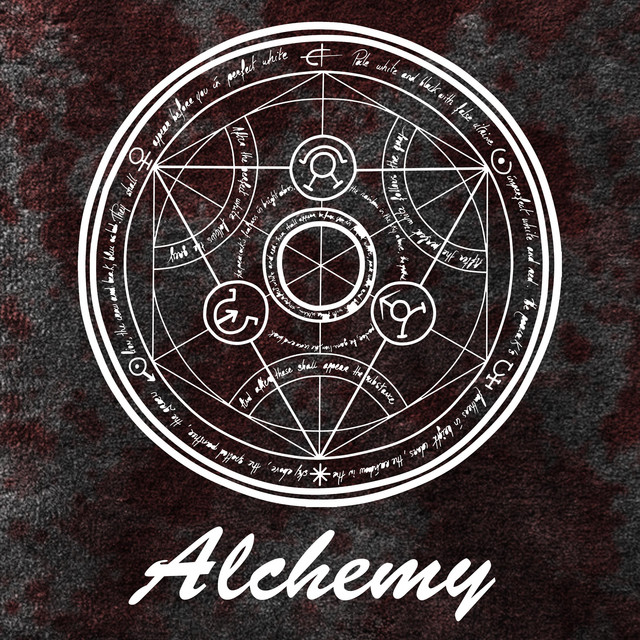 Alchemy [Edward & Alphonse Elric Rap]