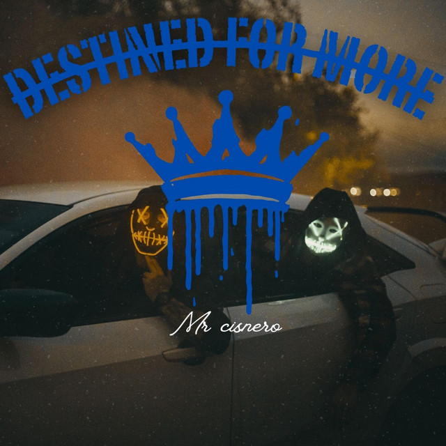 Destined For More