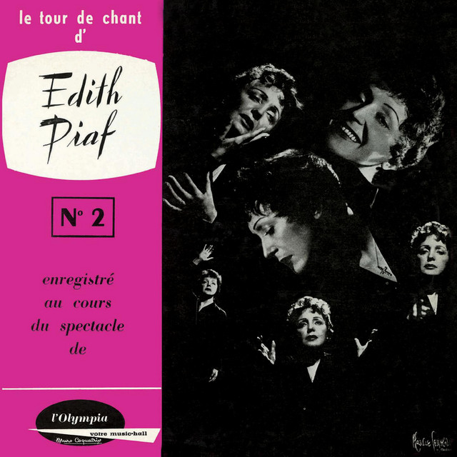 A L'Olympia 1956 (Live)