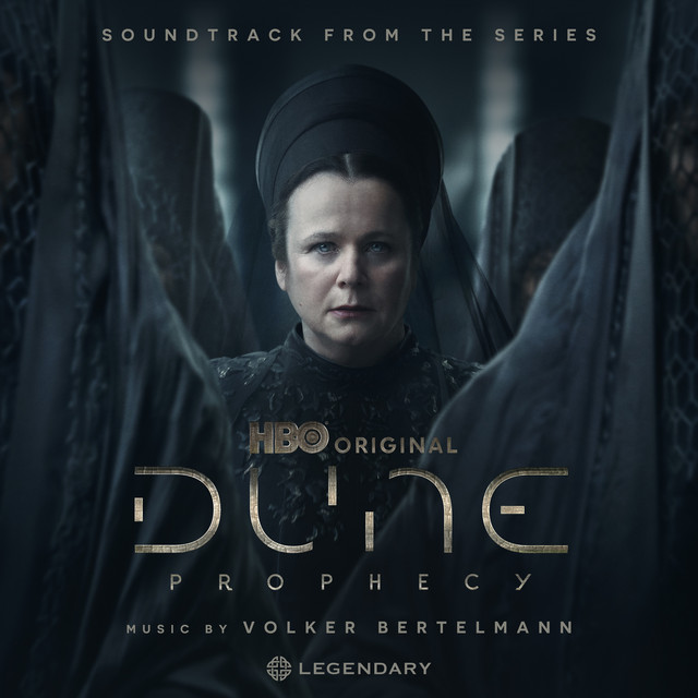 Main Title (from "Dune: Prophecy" Soundtrack from the HBO® Original Series)