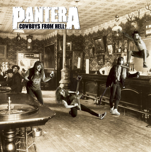 Cowboys From Hell (Expanded)