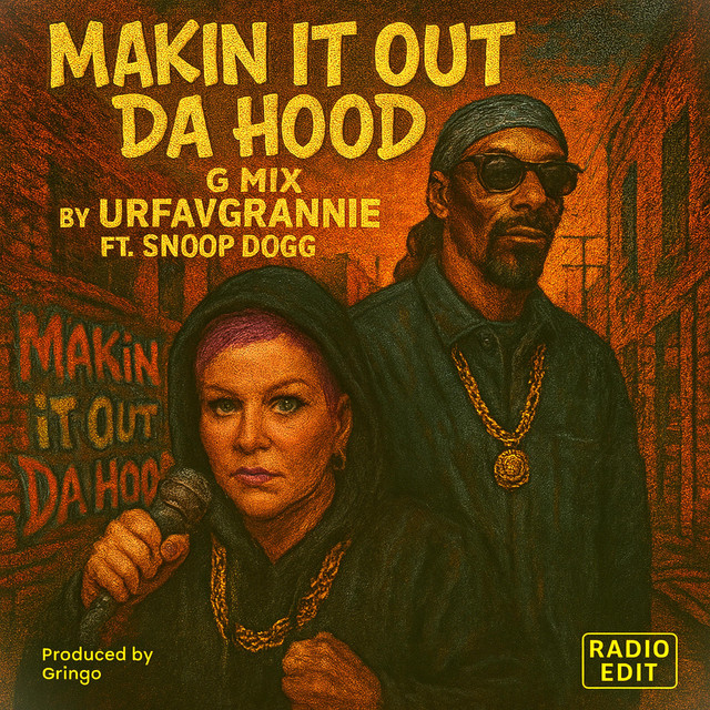 Makin It Out Da Hood (Snoop Dogg Remix Radio Edit)