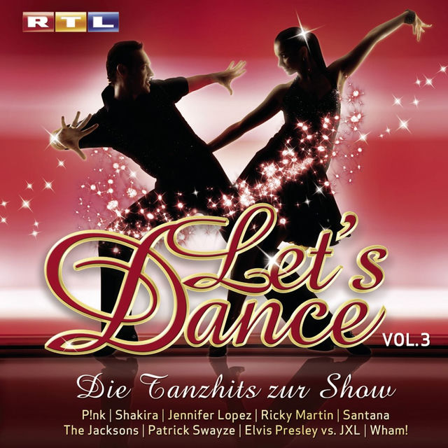Let's Dance, Vol. 3