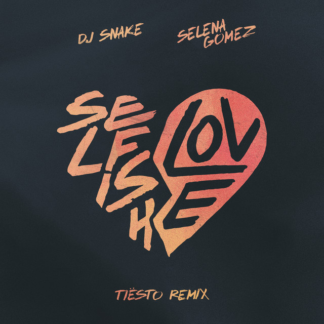 Selfish Love (with Selena Gomez) (Tiësto Remix)
