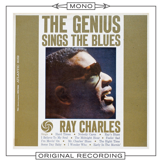 The Genius Sings the Blues (Mono)