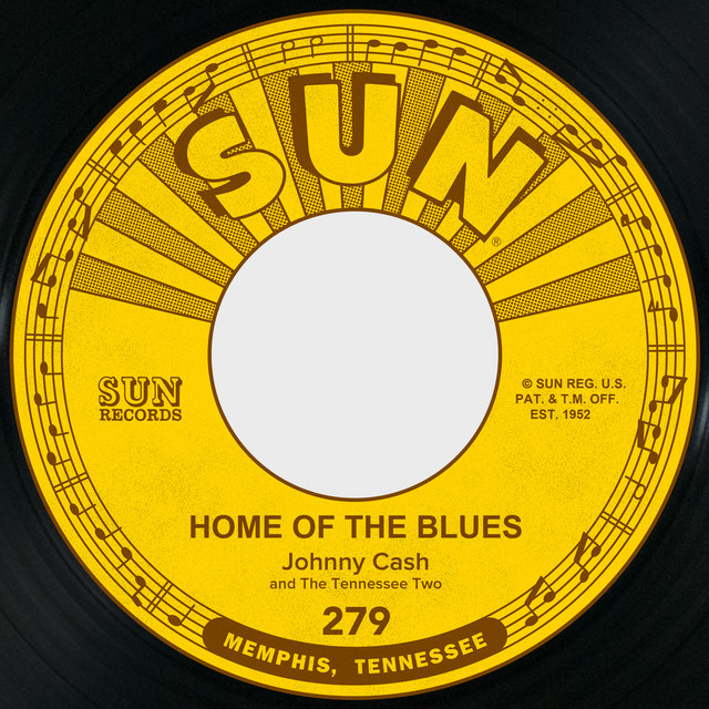 Home of the Blues / Give My Love to Rose