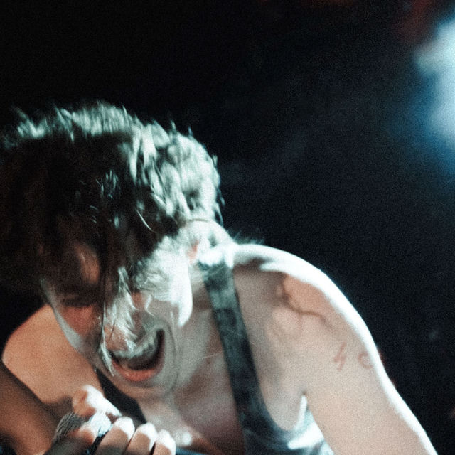 Pain. // Cry All Month