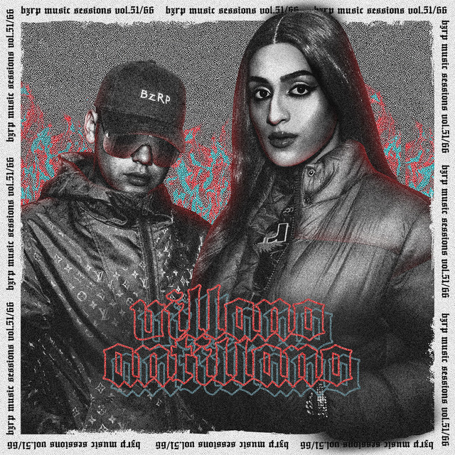 Villano Antillano: Bzrp Music Sessions, Vol. 51/66