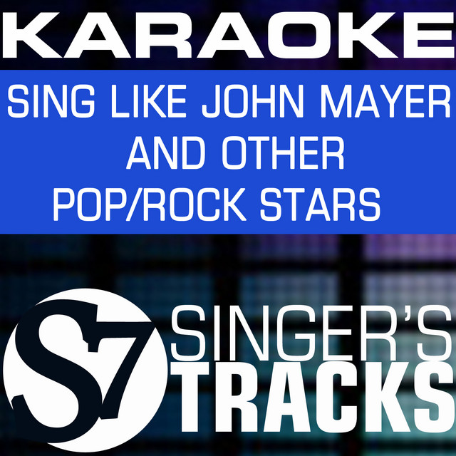 Karaoke: Sing Like John Mayer and Other Pop/Rock Stars