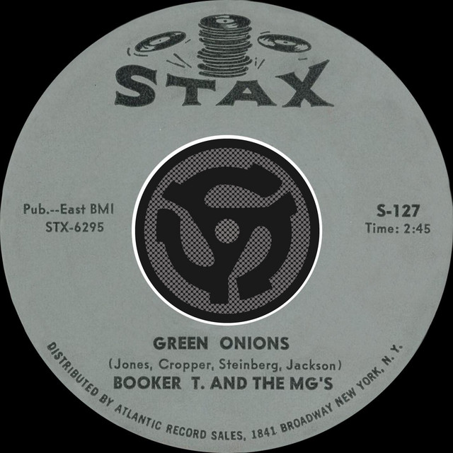 Green Onions / Behave Yourself