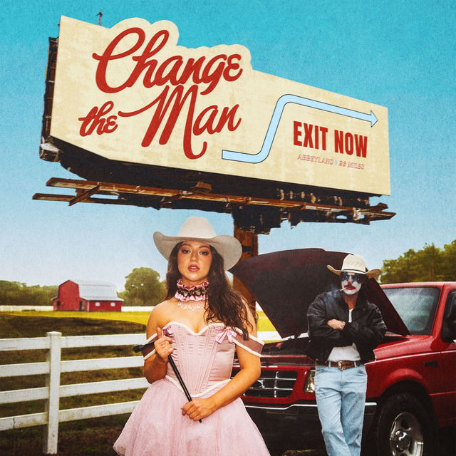Change The Man
