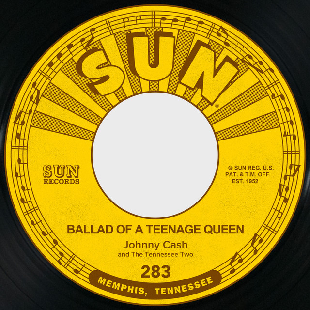 Ballad of a Teenage Queen / Big River