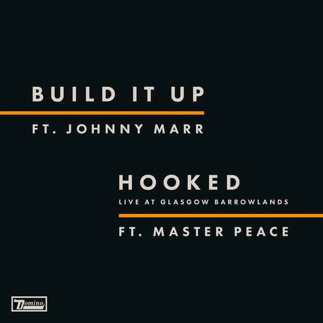 Build It Up / Hooked Live