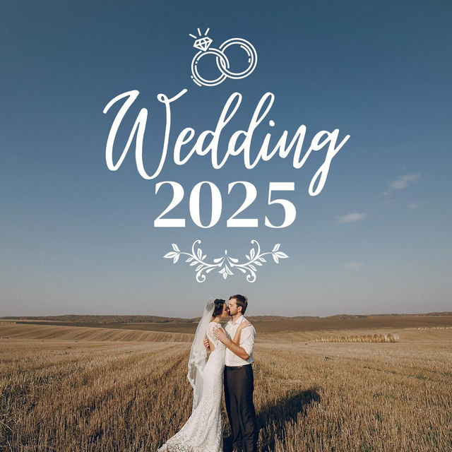 Wedding 2025