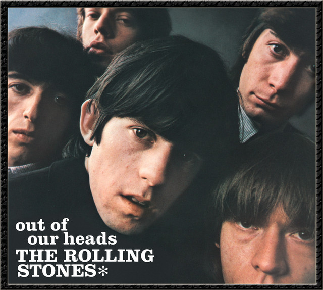 Out Of Our Heads (Non E.U.)
