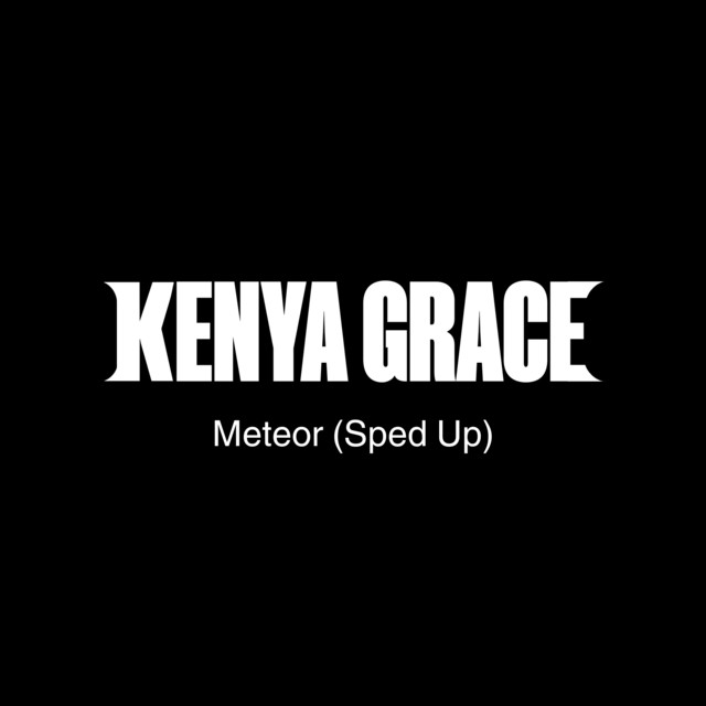 Meteor (Sped Up Edit)