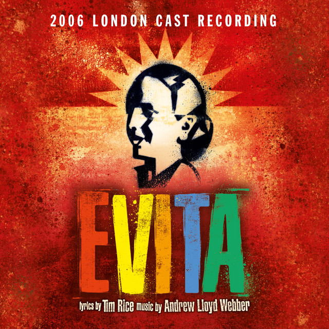 Original Evita Cast