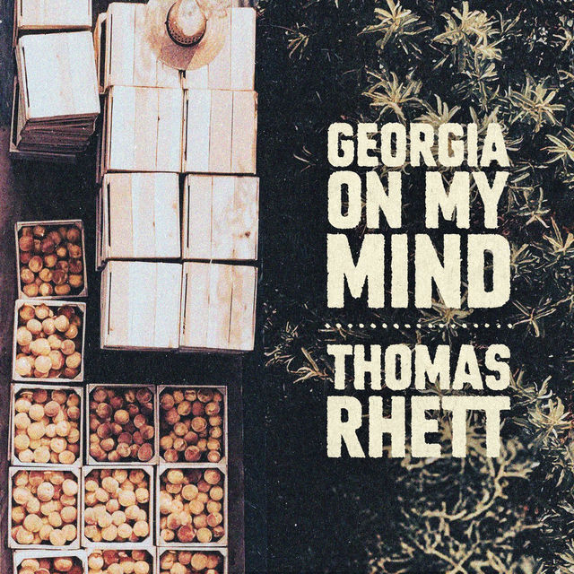 Georgia On My Mind
