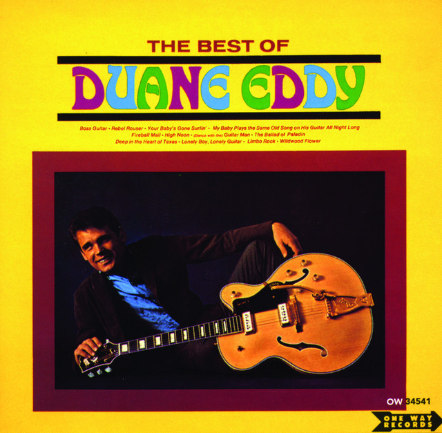 The Best Of Duane Eddy