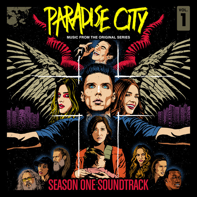 Paradise City