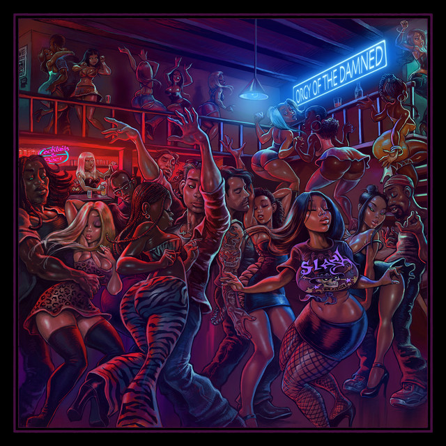 Awful Dream (feat. Iggy Pop)
